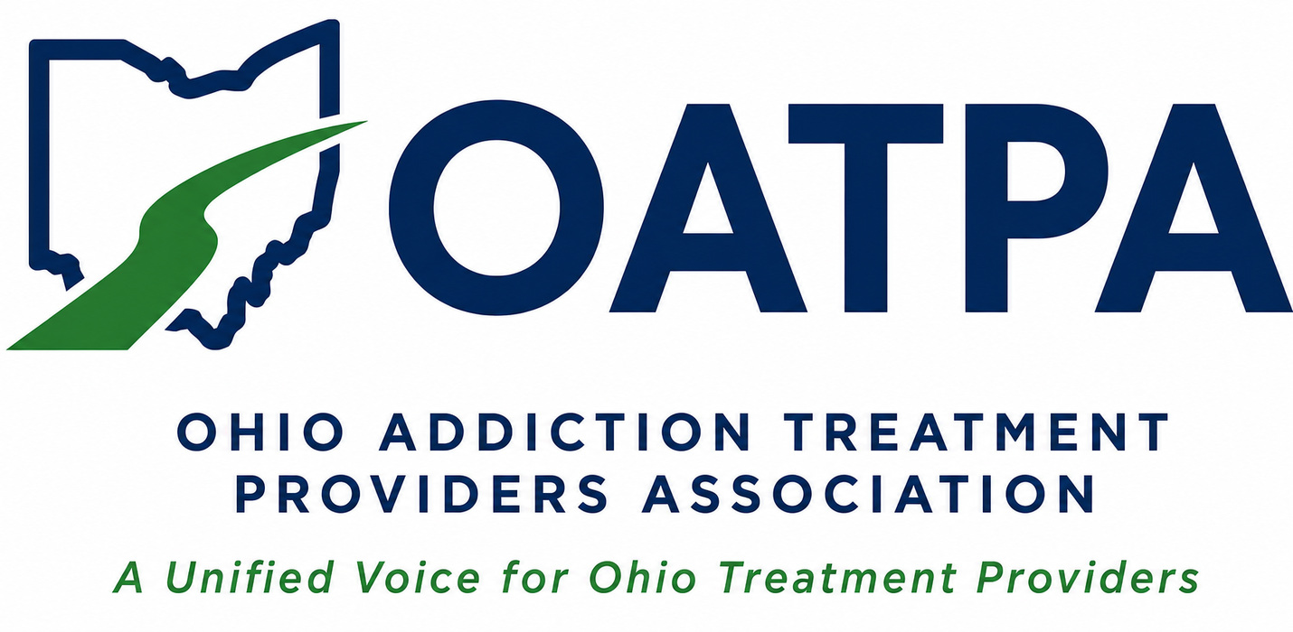 Ohio Addiction Treatment Providers Association — A Unified Voice for Ohio Treatment Providers